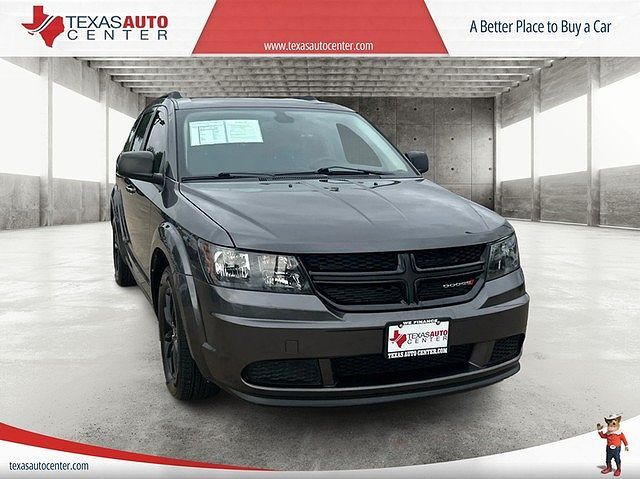 2020 DODGE Journey