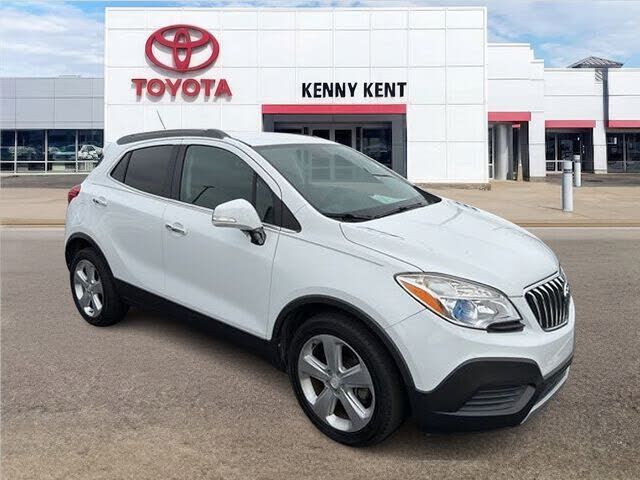 2016 BUICK Encore