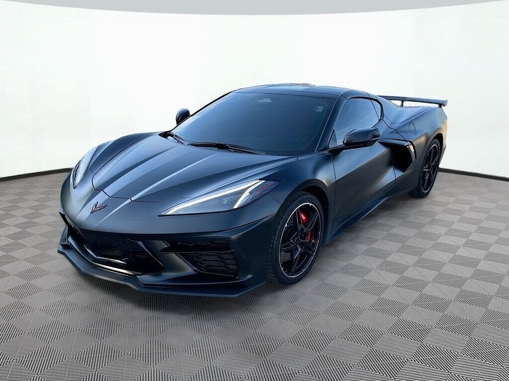 2025 CHEVROLET Corvette