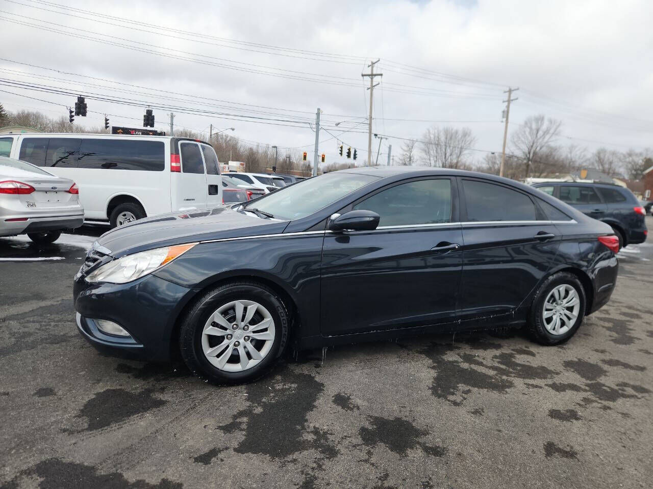 2011 HYUNDAI Sonata