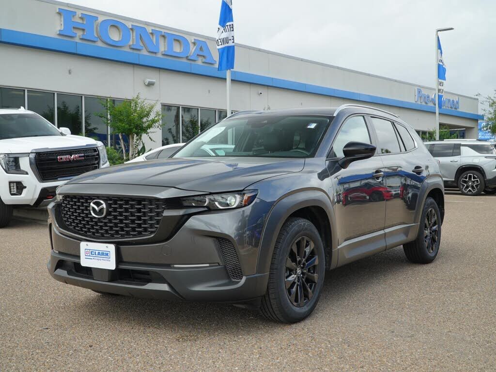 2024 MAZDA CX-50