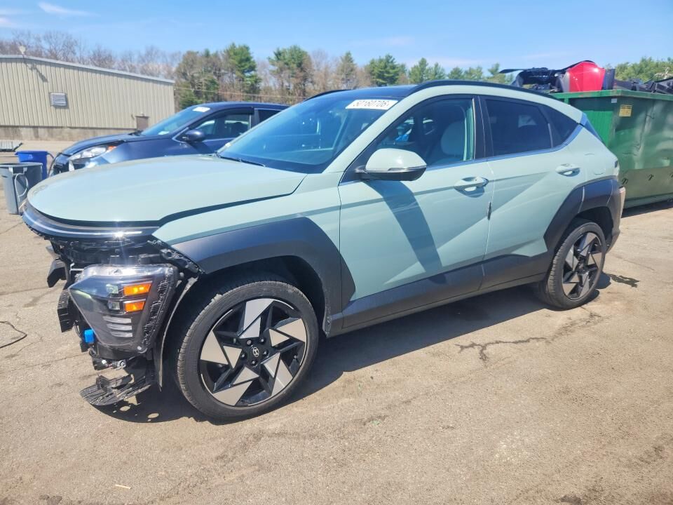 2024 HYUNDAI Kona