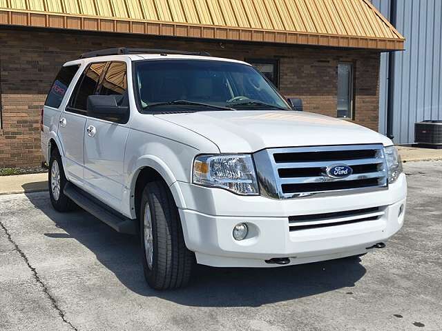 2013 FORD Expedition