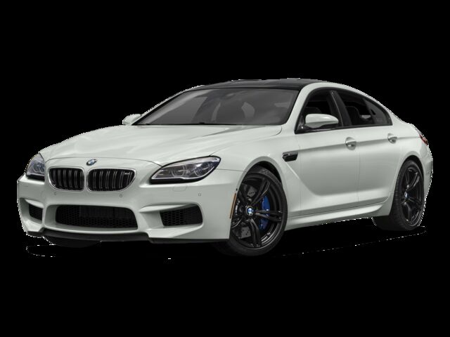 2018 BMW M6
