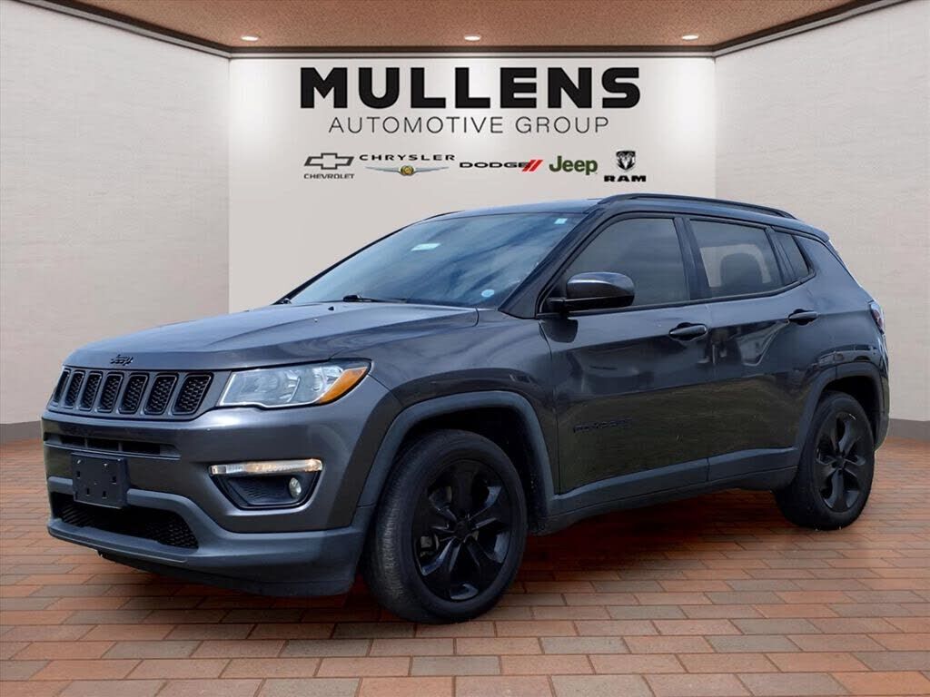 2019 JEEP Compass