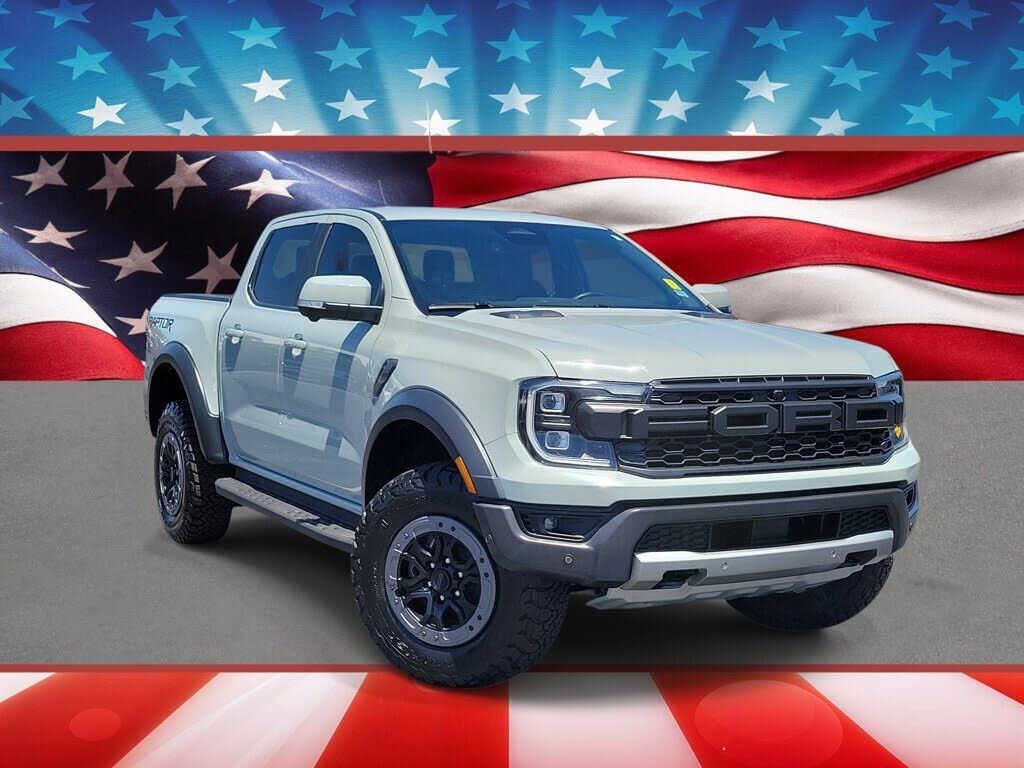 2024 FORD Ranger