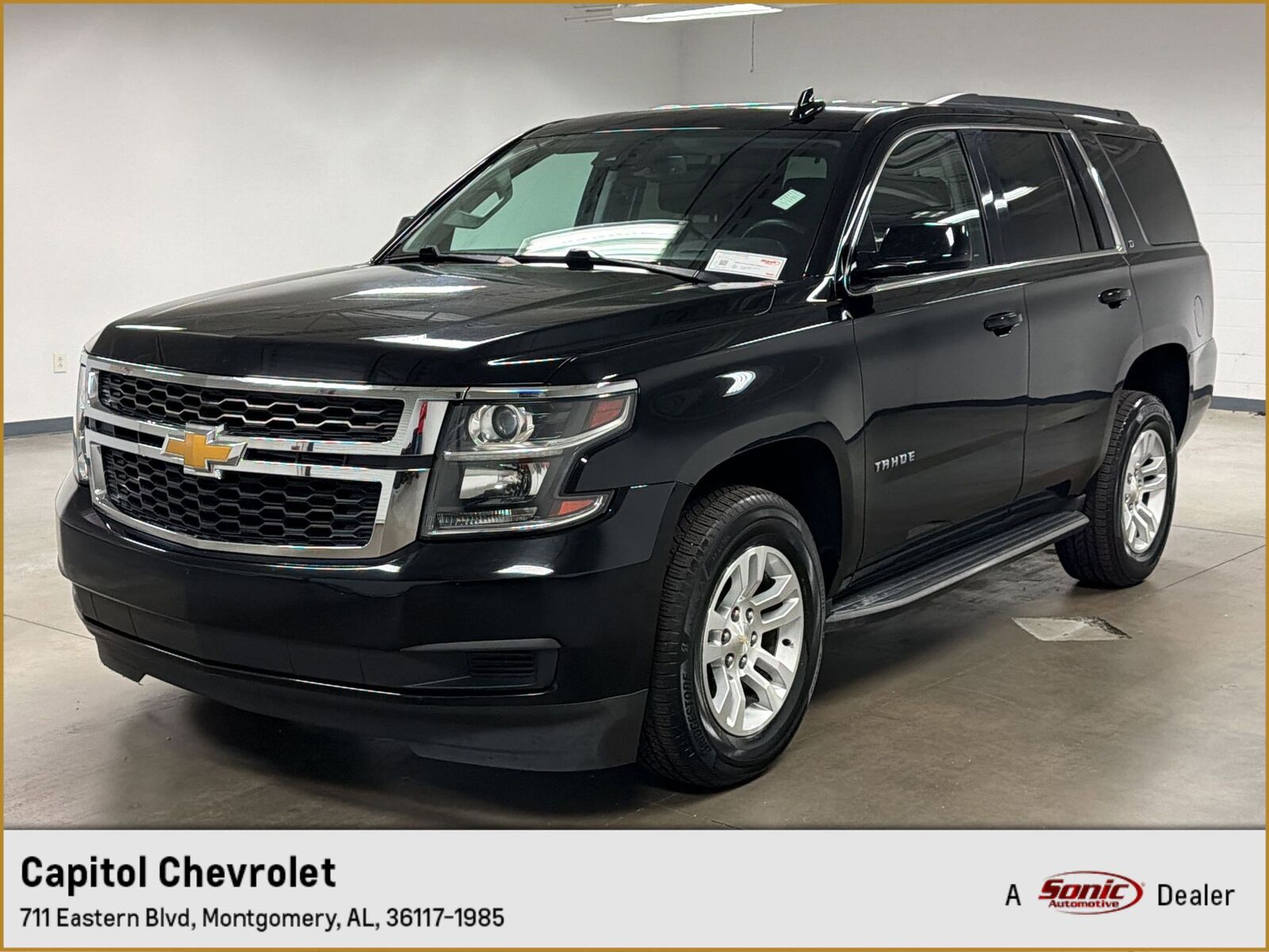 2020 CHEVROLET Tahoe