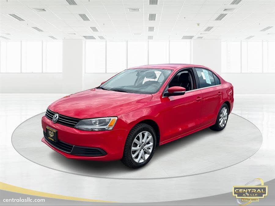 2014 VOLKSWAGEN Jetta