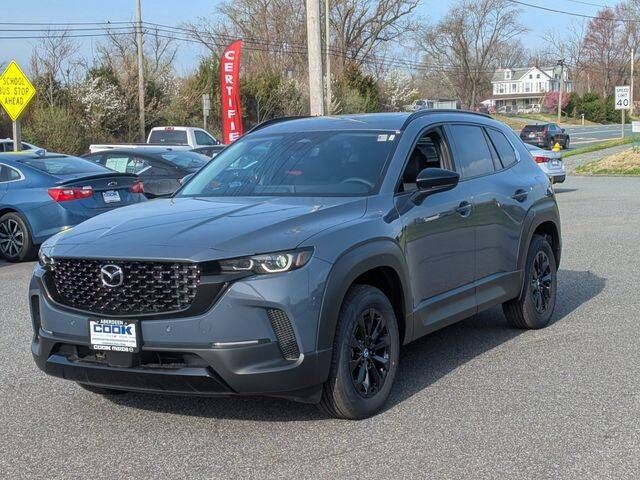 2026 MAZDA CX-50