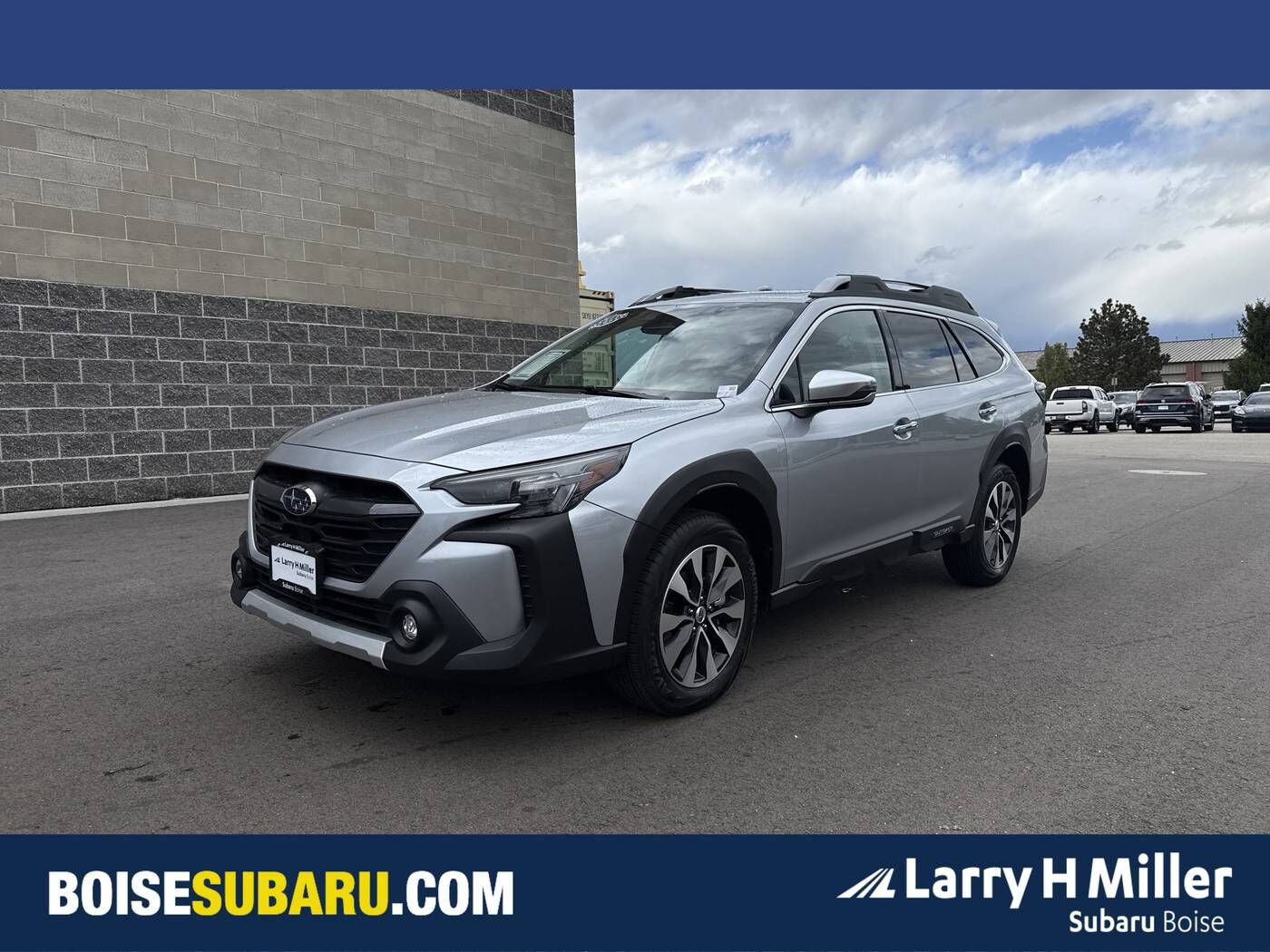 2025 SUBARU Outback