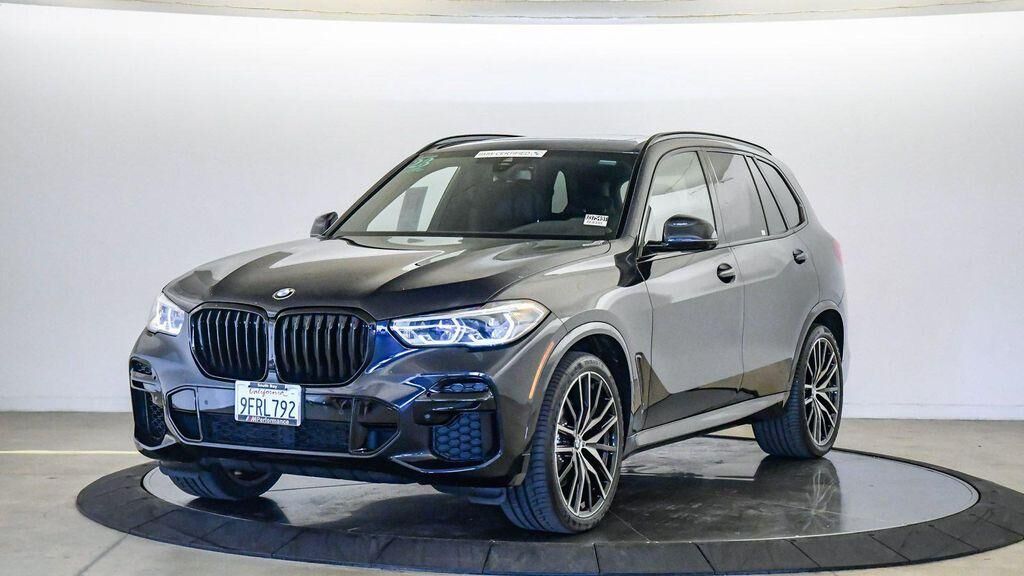 2023 BMW X5