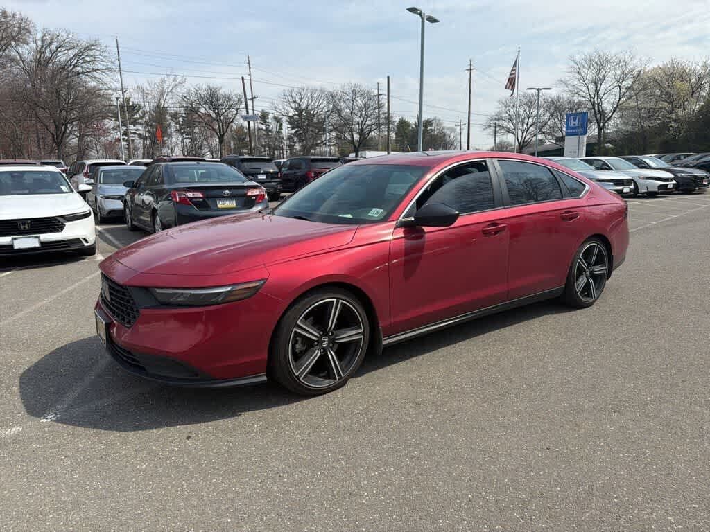 2024 HONDA Accord