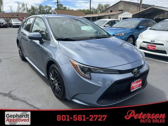 2021 TOYOTA Corolla