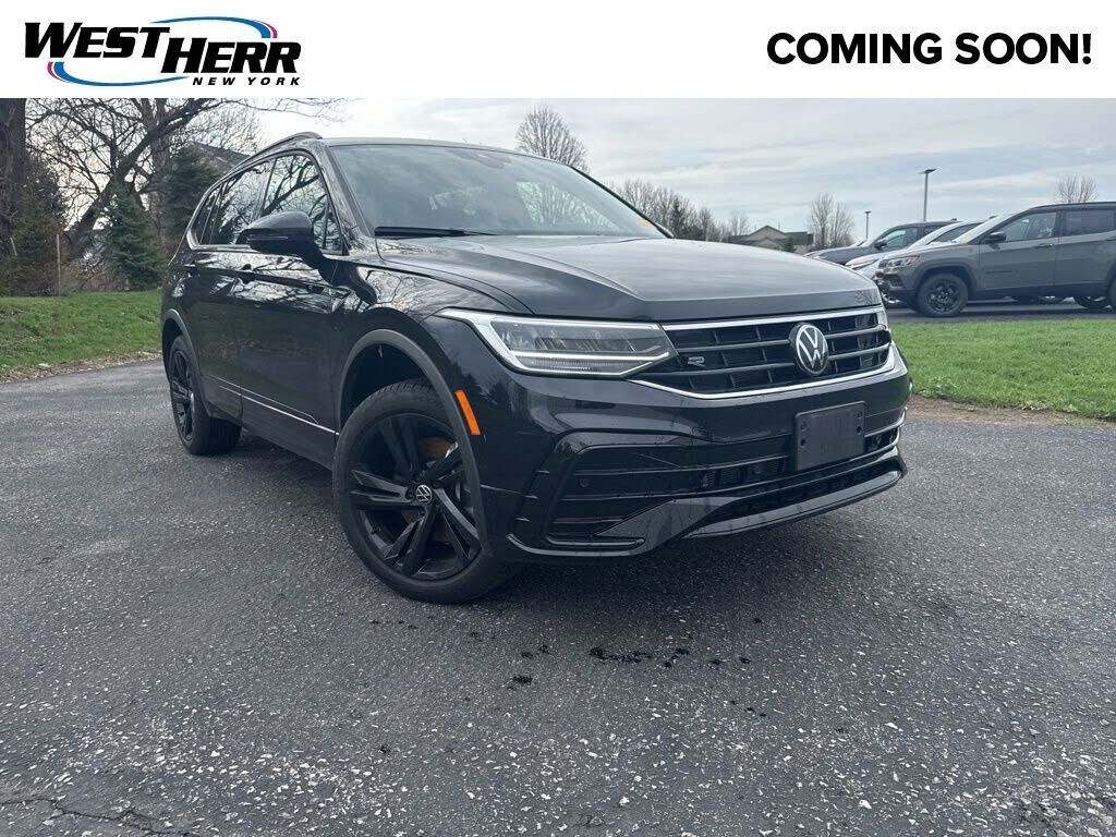 2024 VOLKSWAGEN Tiguan 4Motion