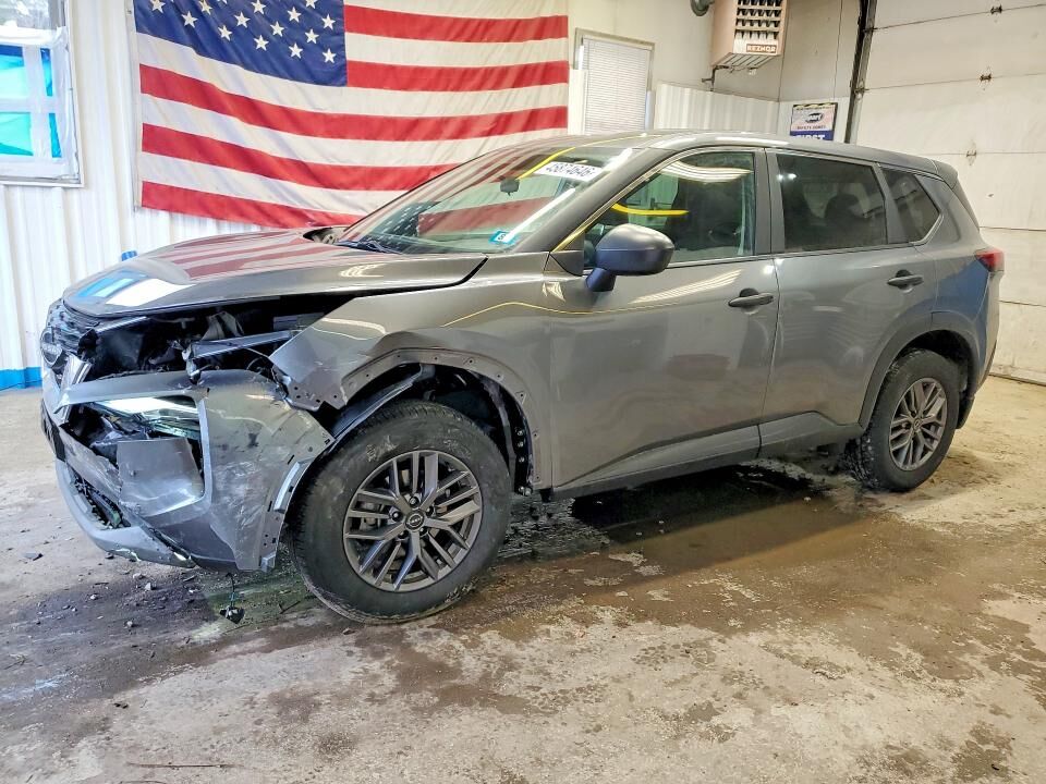 2023 NISSAN Rogue