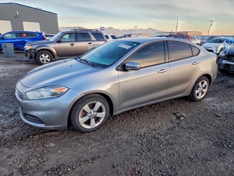 2016 DODGE Dart