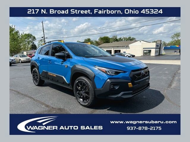 2024 SUBARU Crosstrek