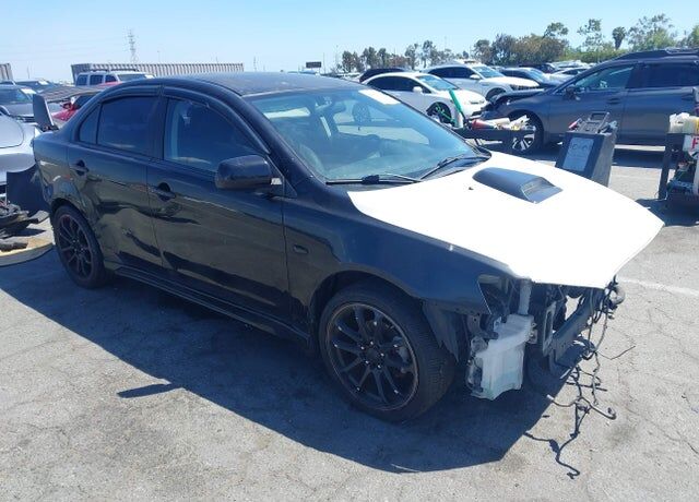 2011 MITSUBISHI Lancer