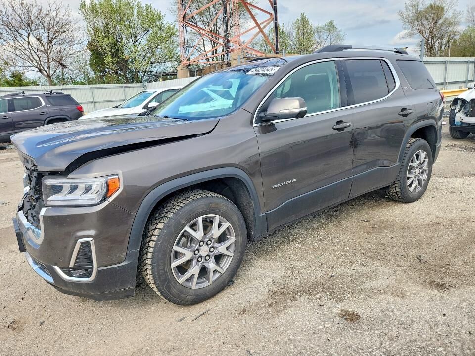2020 GMC Acadia