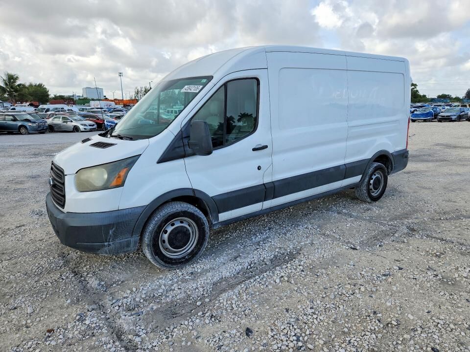 2015 FORD Transit