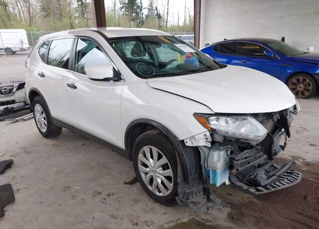 2016 NISSAN Rogue