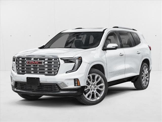 2026 GMC Acadia