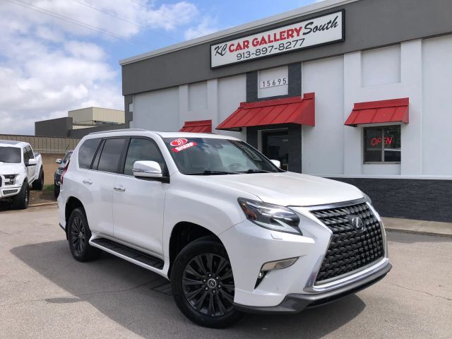 2020 LEXUS GX