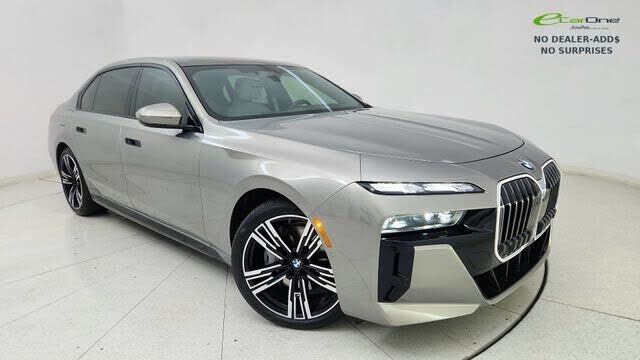 2025 BMW 7 Series