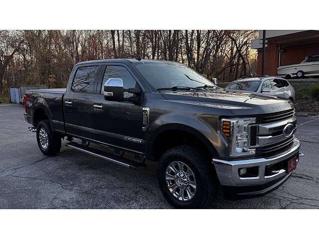 2019 FORD F-250