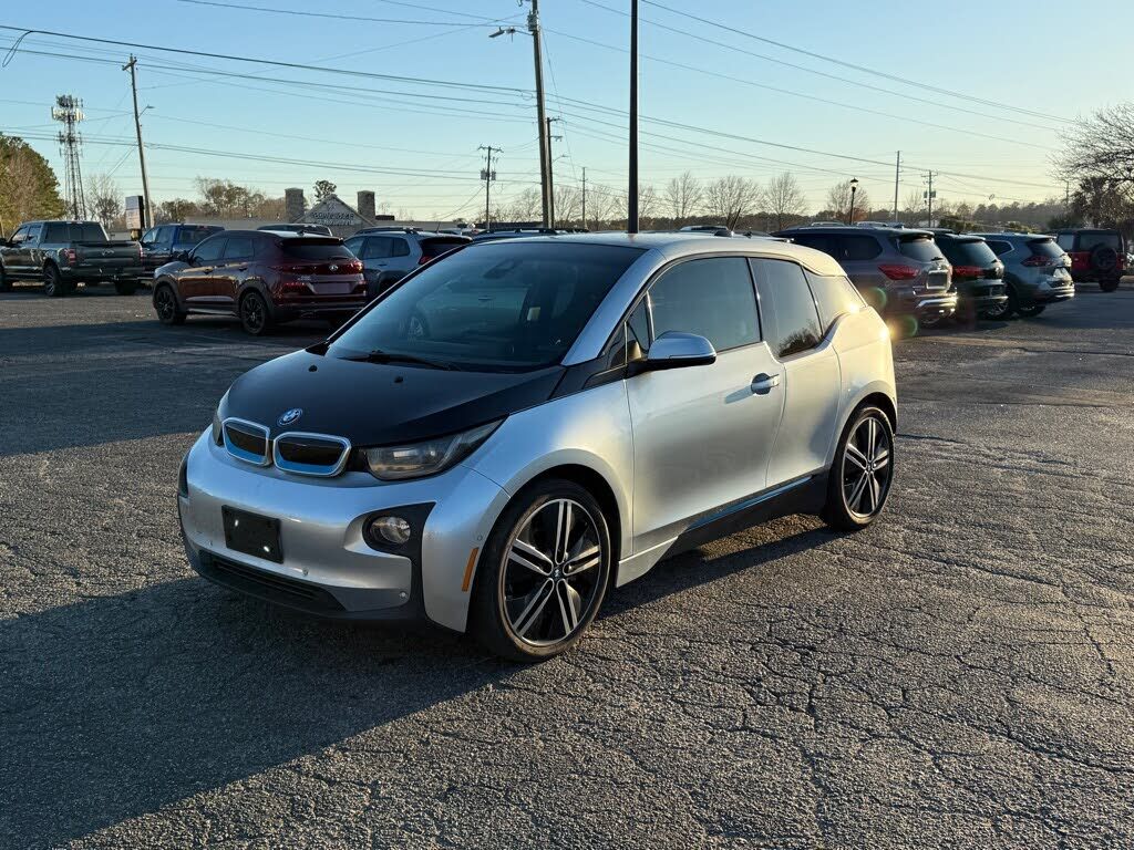 2014 BMW i3