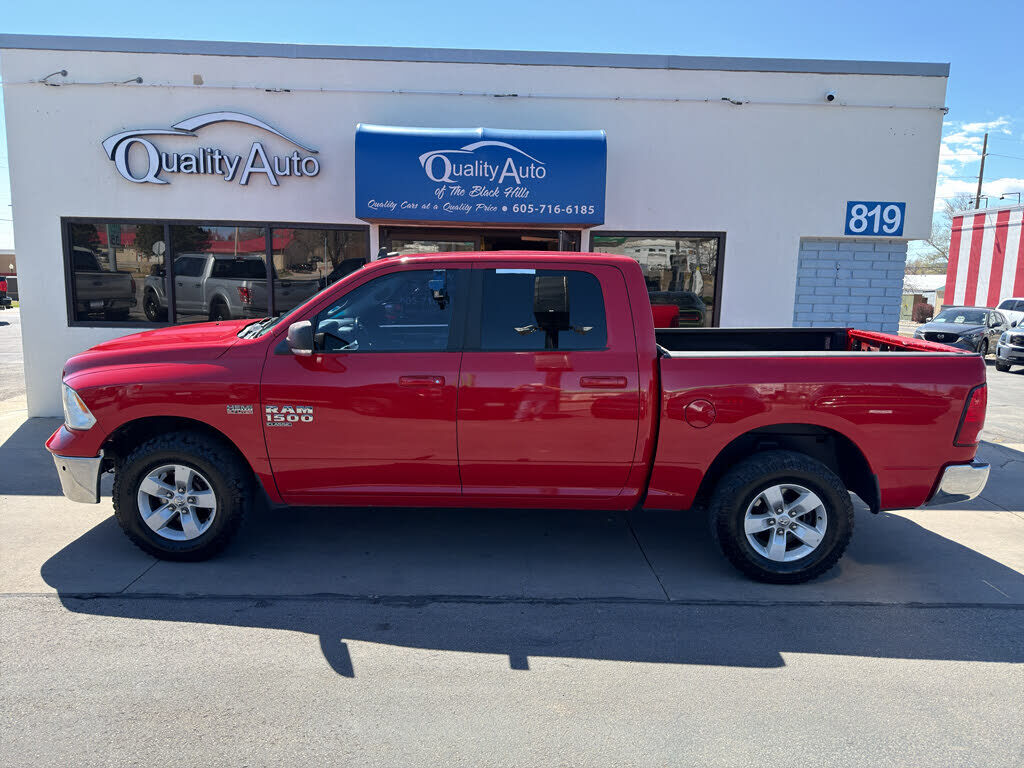 2020 RAM 1500