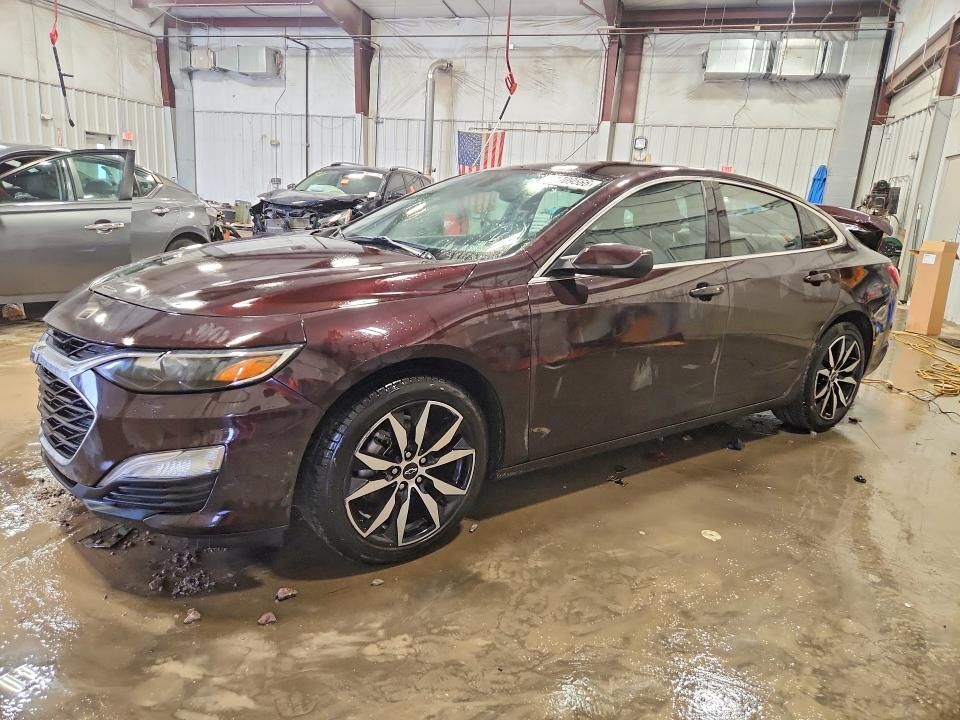 2021 CHEVROLET Malibu