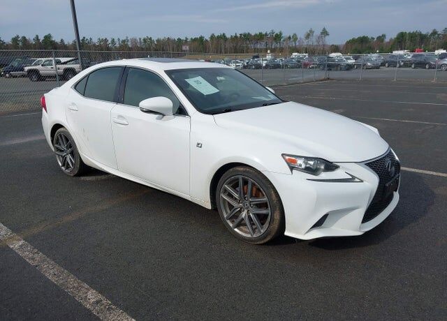 2015 LEXUS IS