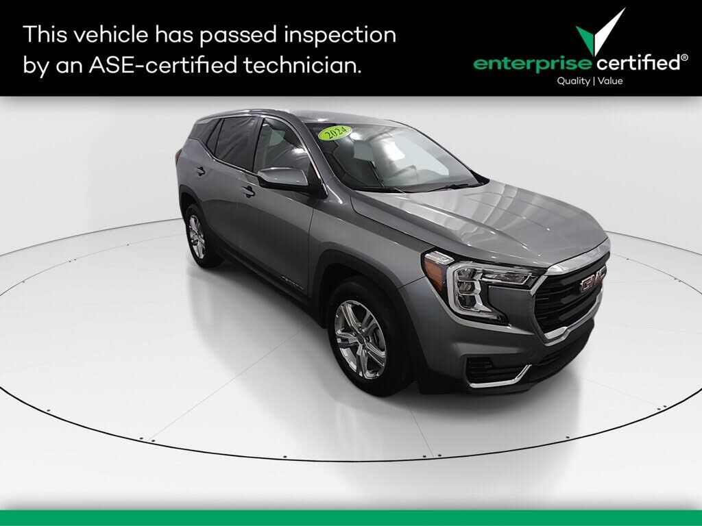 2024 GMC Terrain