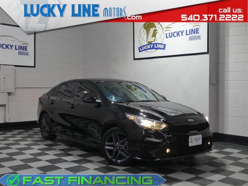 2021 KIA Forte