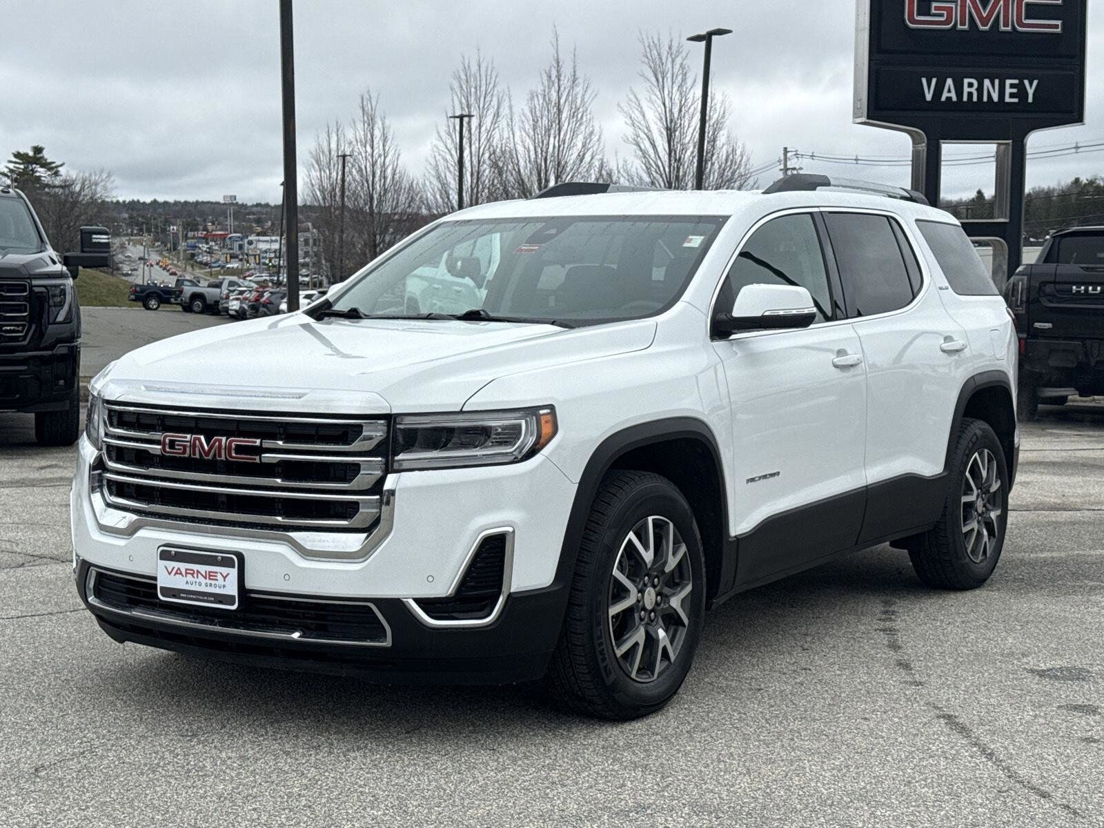 2021 GMC Acadia
