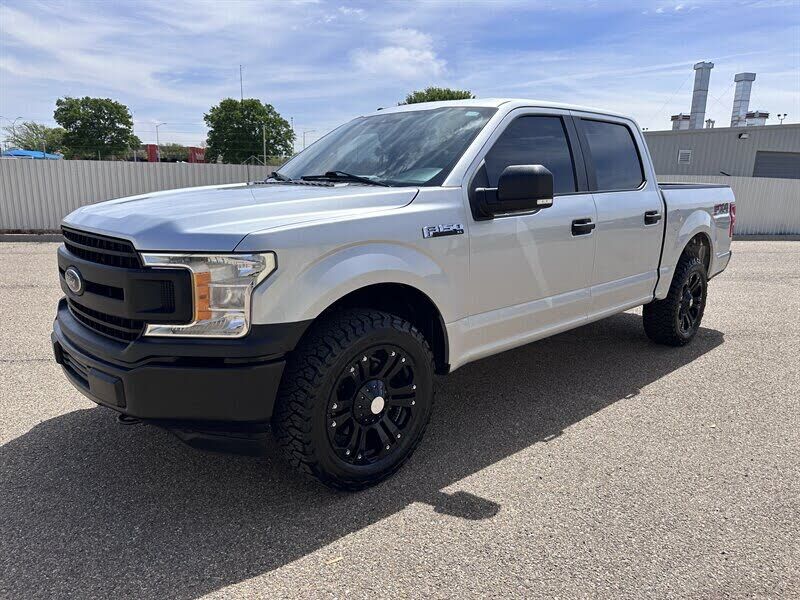 2019 FORD F-150