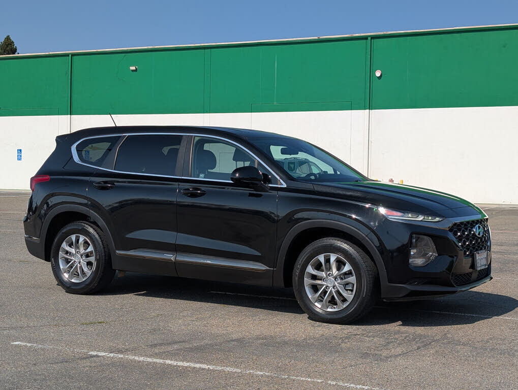 2019 HYUNDAI Santa Fe