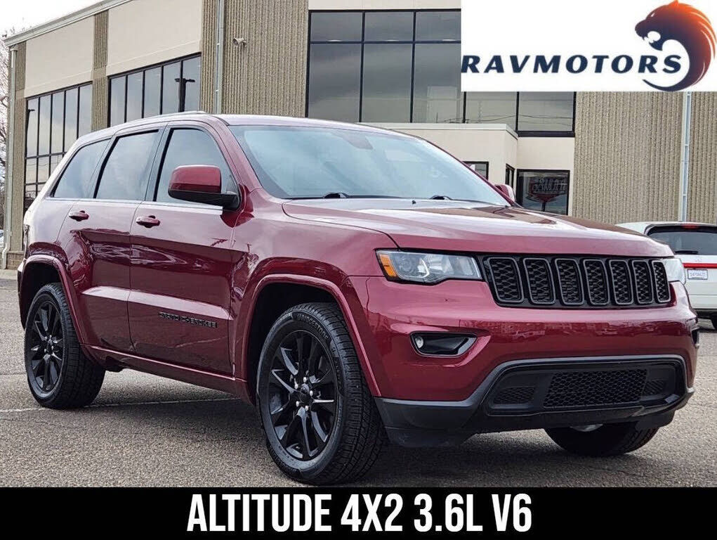 2020 JEEP Grand Cherokee