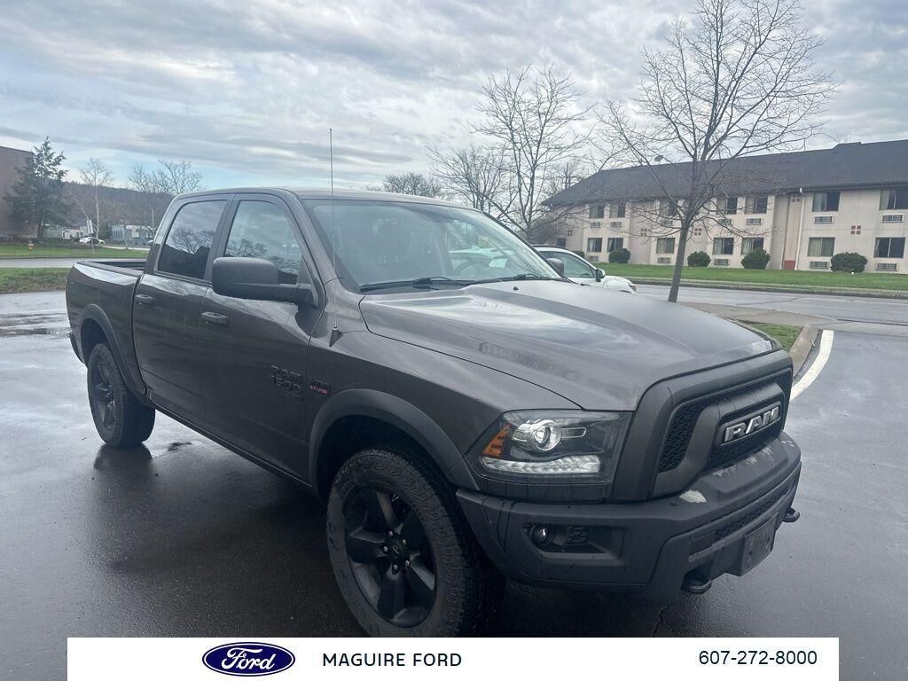 2020 RAM 1500