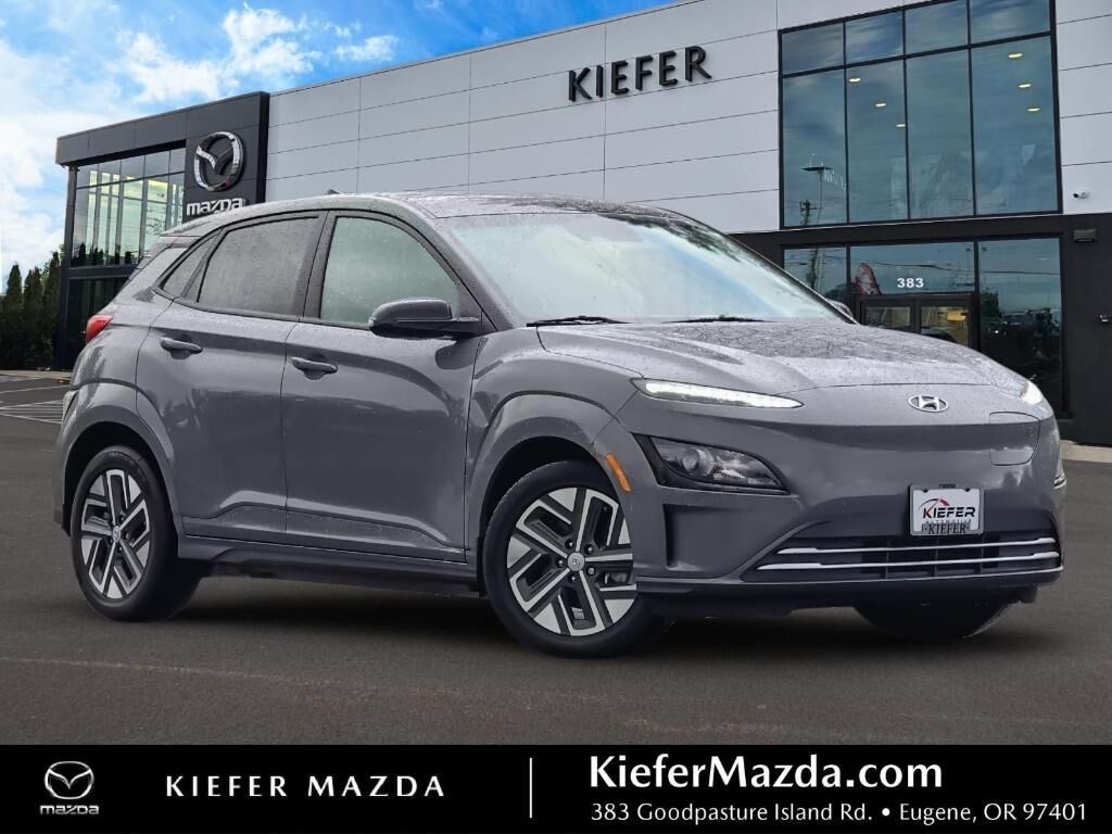 2022 HYUNDAI Kona Electric
