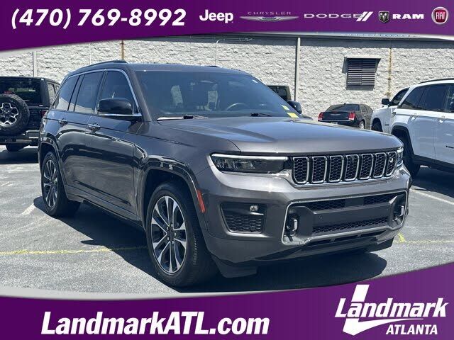2023 JEEP Grand Cherokee