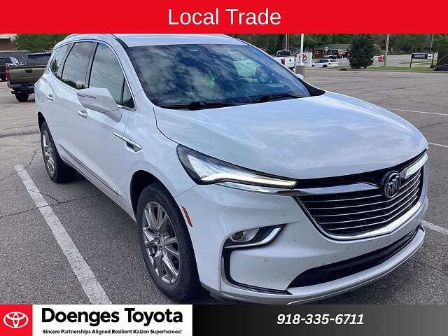 2022 BUICK Enclave