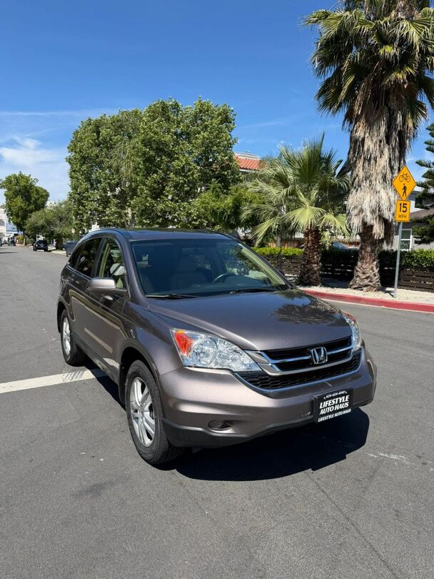 2011 HONDA CR-V