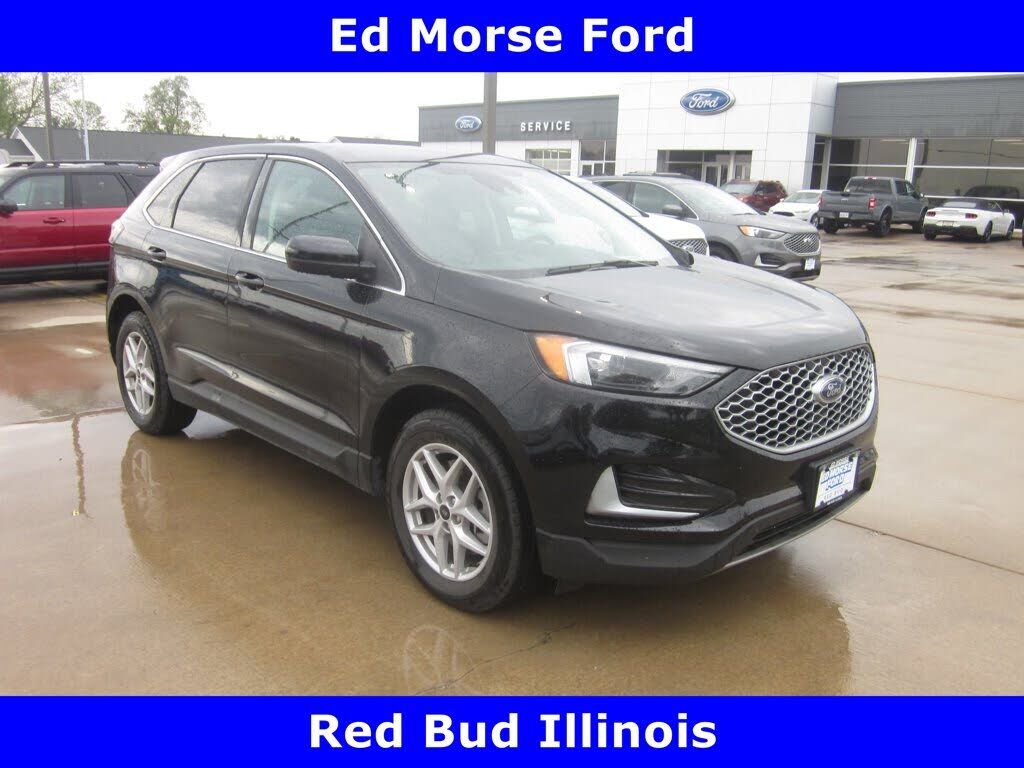 2024 FORD Edge