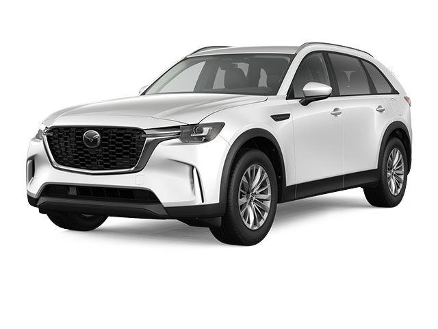 2025 MAZDA CX-90