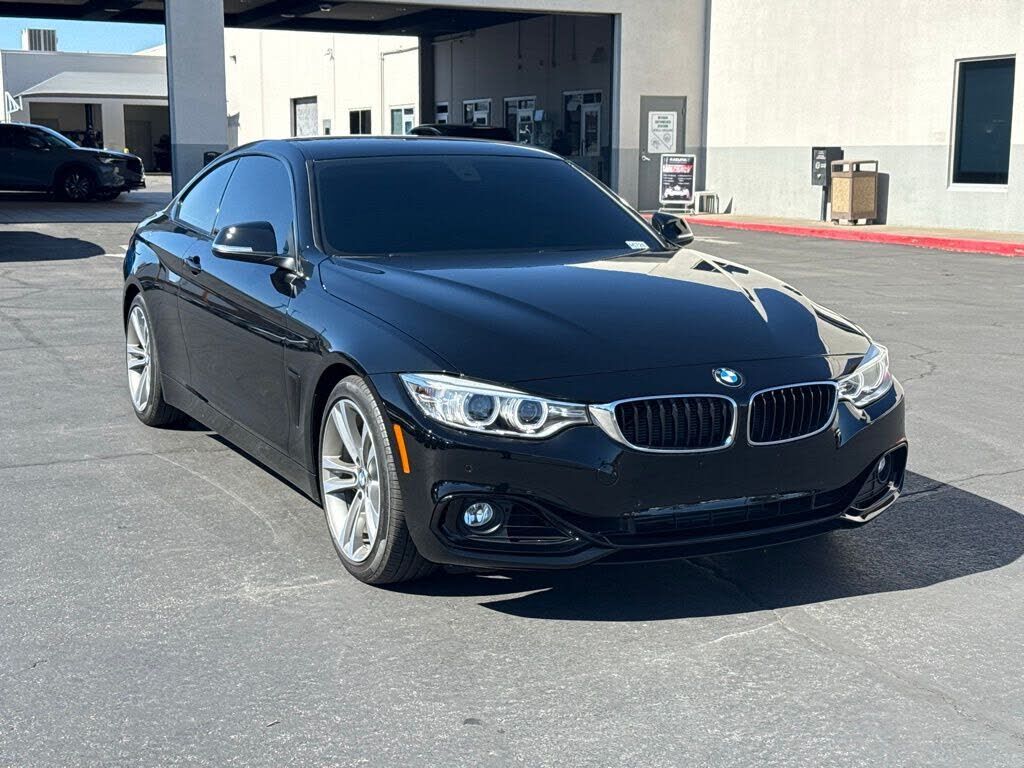 2014 BMW 4 Series