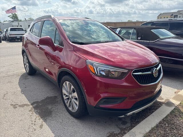 2020 BUICK Encore