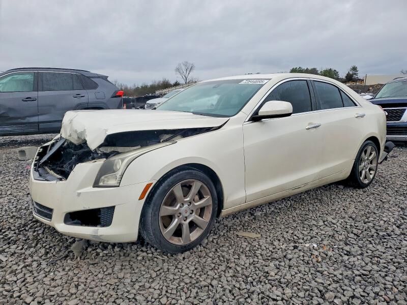 2013 CADILLAC ATS