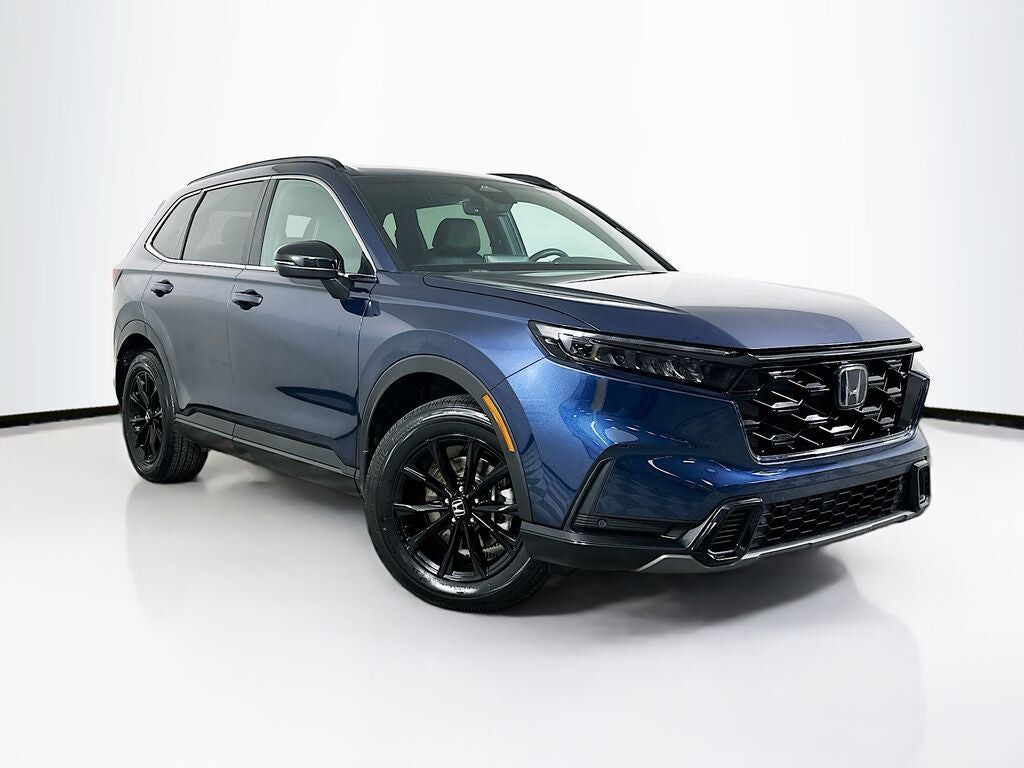 2024 HONDA CR-V